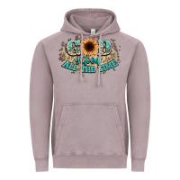Vintage Zinc god is good all the time Vintage Hoodie - NancyCooperArtShop