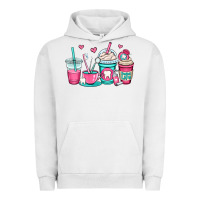 Pigment Lunar Rock dentist coffee cups Urban Hoodie - OliviaCreatesArt