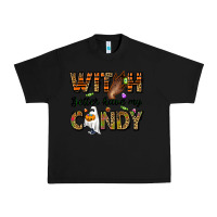 Black Witch better have my candy Urban Heavy Tee - NancyCooperArtShop