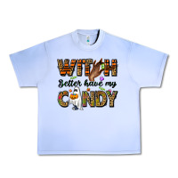 Grape Ice Witch better have my candy Urban Heavy Tee - NancyCooperArtShop
