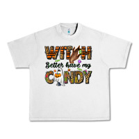 Lunar Rock Witch better have my candy Urban Heavy Tee - NancyCooperArtShop