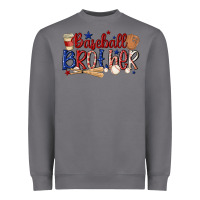 Storm baseball brother Heavyweight Sweatshirt - MaliasSmallBusiness