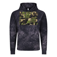 Cloud Black camouflage background Vintage Hoodie - BarkalooDesign