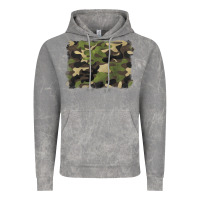 Cloud Rock camouflage background Vintage Hoodie - BarkalooDesign