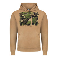 Vintage Camel camouflage background Vintage Hoodie - BarkalooDesign