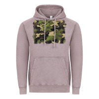 Vintage Zinc camouflage background Vintage Hoodie - BarkalooDesign