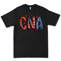 Black cna america Premium Tee - RacoonDesign