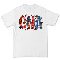 White cna america Premium Tee - RacoonDesign