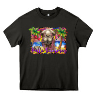 Asphalt hello summer camel at the beach Heavy Core Tee - BarkalooDesign