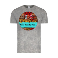 Cloud Rock (preview)custom christmas ornament Vintage Tee - Jasminsmagicworld