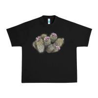 Black cob beehive cactus Urban Heavy Tee - LillyAllenDesigns