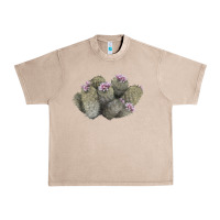 French Oak cob beehive cactus Urban Heavy Tee - LillyAllenDesigns