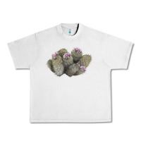 Lunar Rock cob beehive cactus Urban Heavy Tee - LillyAllenDesigns