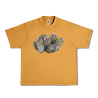 Peanut Butter cob beehive cactus Urban Heavy Tee - LillyAllenDesigns