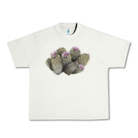 Pistachio cob beehive cactus Urban Heavy Tee - LillyAllenDesigns