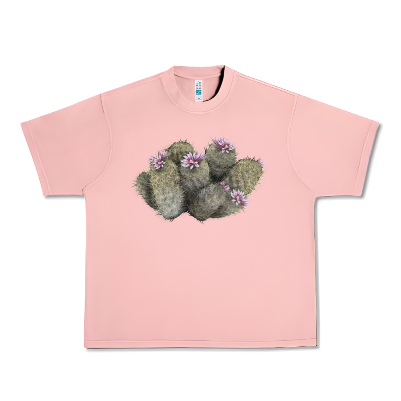 Cob Beehive Cactus Urban Heavy Tee by LillyAllenDesigns | Teevron