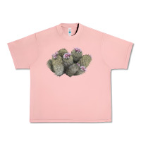 Salmon cob beehive cactus Urban Heavy Tee - LillyAllenDesigns