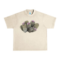 Sandshell cob beehive cactus Urban Heavy Tee - LillyAllenDesigns
