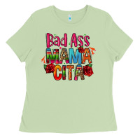 Matcha bad ass mama cita Ladies Tee - CTS Tumbler Store