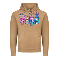 Vintage Camel stitch coffee Vintage Hoodie - Jasminsmagicworld
