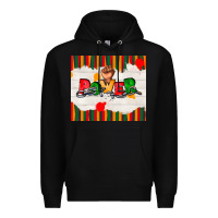 Black juneteenth black power Premium Hoodie - TumblerDesignByShophia