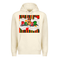 Sandshell juneteenth black power Premium Hoodie - TumblerDesignByShophia