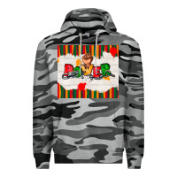 Juneteenth Black Power Premium Hoodie | Teevron