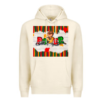 Tofu juneteenth black power Premium Hoodie - TumblerDesignByShophia