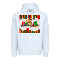 White juneteenth black power Premium Hoodie - TumblerDesignByShophia