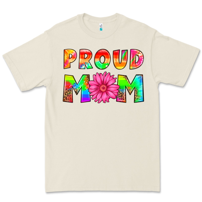 Proud Mom Premium Tee by HRA Design Shop | Teevron