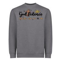 Storm godfidence Heavyweight Sweatshirt - MaliasSmallBusiness