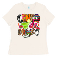 Bone cinco de drinko Ladies Tee - CTS Tumbler Store