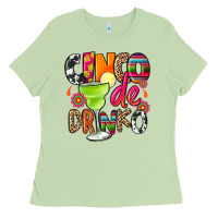 Matcha cinco de drinko Ladies Tee - CTS Tumbler Store