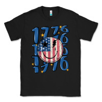 Black 1776 Classic Tee - MaliasSmallBusiness