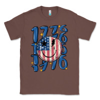 Chestnut 1776 Classic Tee - MaliasSmallBusiness