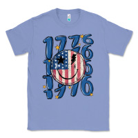 Colony Blue 1776 Classic Tee - MaliasSmallBusiness