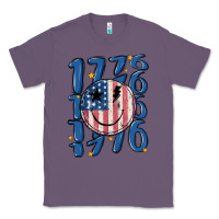 Lavender 1776 Classic Tee - MaliasSmallBusiness