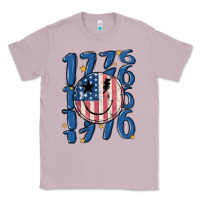 Lilac 1776 Classic Tee - MaliasSmallBusiness