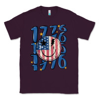 Plum 1776 Classic Tee - MaliasSmallBusiness
