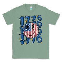 Sage 1776 Classic Tee - MaliasSmallBusiness