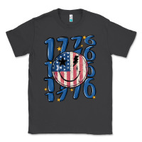 Smoke 1776 Classic Tee - MaliasSmallBusiness