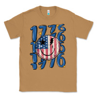 Toasted Coconut 1776 Classic Tee - MaliasSmallBusiness