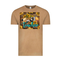 Vintage Camel Western Teacher Pencil With Sunflowers Vintage Tee - LillyAllenDesigns