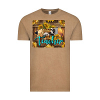 Vintage Coffee Western Teacher Pencil With Sunflowers Vintage Tee - LillyAllenDesigns