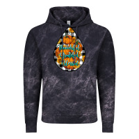 Cloud Black Thankful Grateful Blessed Vintage Hoodie - LillyAllenDesigns