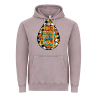 Vintage Zinc Thankful Grateful Blessed Vintage Hoodie - LillyAllenDesigns