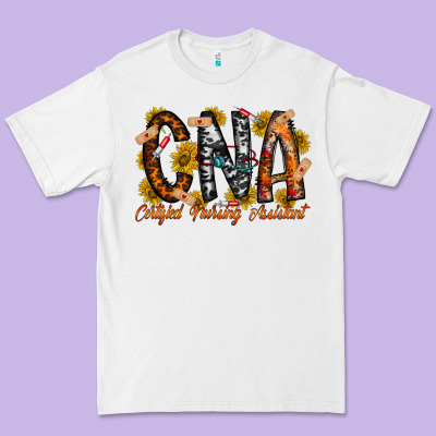 Cna Premium Tee Designed By Racoondesign