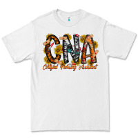 White cna Premium Tee - RacoonDesign