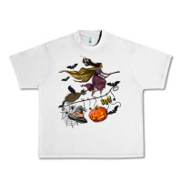 Lunar Rock Witch Urban Heavy Tee - NancyCooperArtShop