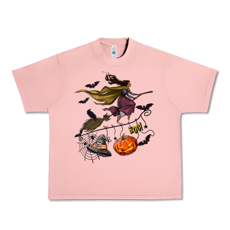 Witch Urban Heavy Tee by NancyCooperArtShop | Teevron